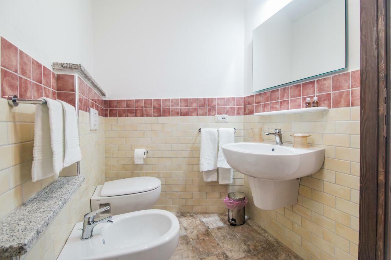 Hotel Karama Dorgali Esterno foto