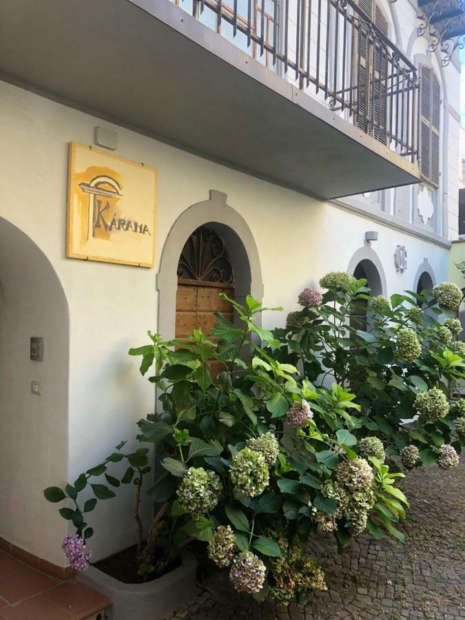 Hotel Karama Dorgali Esterno foto